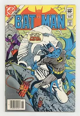 Buy Batman #353 FN 6.0 1982 • 22.50£