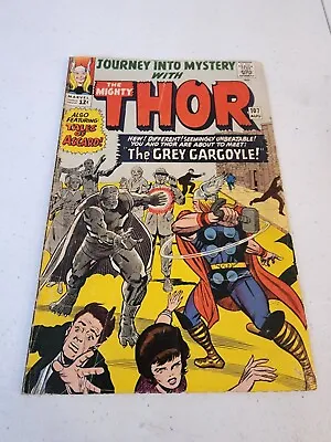 Buy Journey Into Mystery #107 1st Grey Gargoyle! 1964 Marvel Comics  • 80.34£