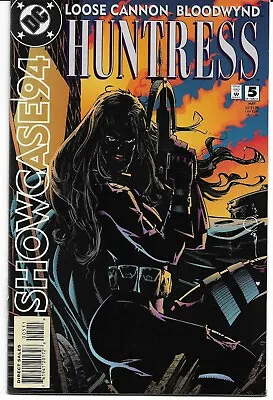 Buy SHOWCASE 94 (HUNTRESS) - No. 4 (May 1994)  • 4.50£