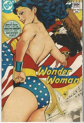Buy Wonder Woman 750 ArtGerm Exclusive GOLDEN AGE Variant Stanley Lau NM Rare HTF • 59.16£