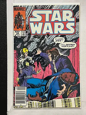 Buy Star Wars #99 (Newsstand); Marvel | Save On Shipping - Details Inside • 27.98£