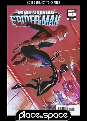 Buy Miles Morales Spider-man #13c (1:25) Dustin Ngyuen Variant (wk50) • 18.99£