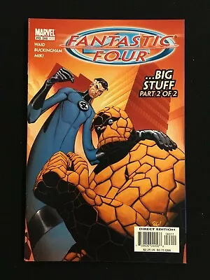 Buy Fantastic Four Vol.3 # 66 - 2003 • 1.99£