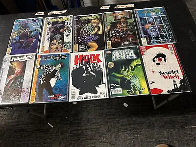 Buy Lot Of 10 Comic Lot (see Pictures) 158-8 • 4.76£