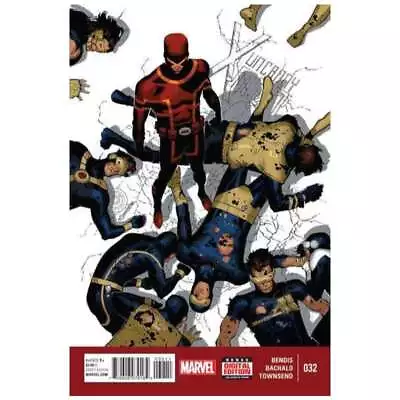 Buy Uncanny X-Men (2013 Series) #32 In Near Mint Condition. Marvel Comics [b/ • 4.45£
