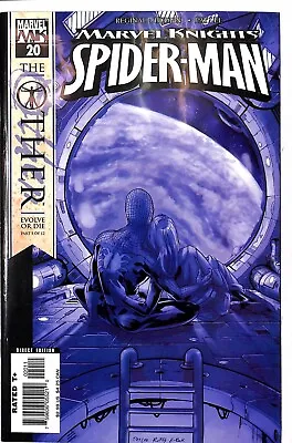 Buy MARVEL KNIGHTS SPIDER-MAN #20 The Other: Evolve Or Die Part 5 Marvel Comics 2005 • 2.39£