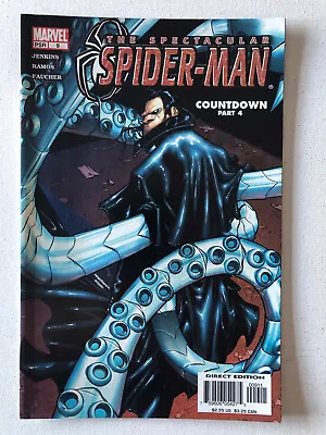 Buy SPECTACULAR SPIDER-MAN Vol 2 #9  (Countdown: Part 4) -  NM • 1.50£