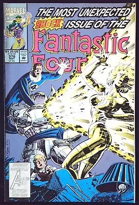 Buy FANTASTIC FOUR (1961) #376 - Back Issue • 4.99£