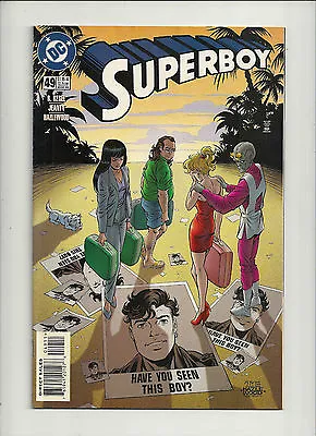 Buy Superboy  #49  NM-     Vol  3   • 3.25£