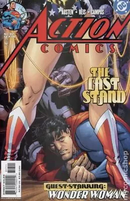 Buy Action Comics #817 VF 2004 Stock Image • 2.48£