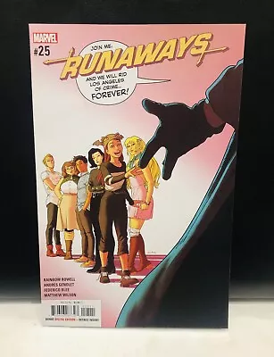 Buy Runaways #25 Comic Marvel Comics • 1.32£