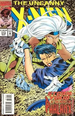 Buy Uncanny X-Men #312A Madureira VG 1994 Stock Image Low Grade • 2.40£