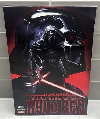 Buy Star Wars: The Rise Of Kylo Ren (Marvel, July 2020) Paperback Preowned Disney • 18.97£