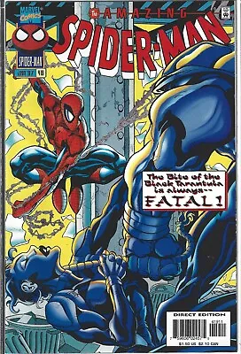 Buy The Amazing Spider-man #419 (nm) Marvel Comics $3.95 Flat Rate Shipping In Store • 2.79£