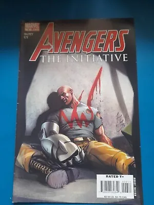Buy Avengers The Initiative Vol. 1 ☆6  Marvel Comics☆November 2007☆☆☆FREE☆☆☆POSTAGE☆ • 5.85£