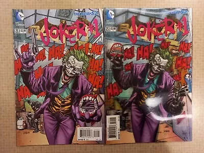 Buy Batman #23.1 Regular & Lenticular Covers - DC Comics  • 9.99£