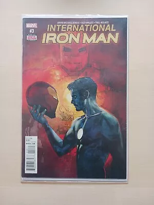 Buy Marvel International Iron Man Comic Book Issue #3 FREE UK P&P  • 3.50£