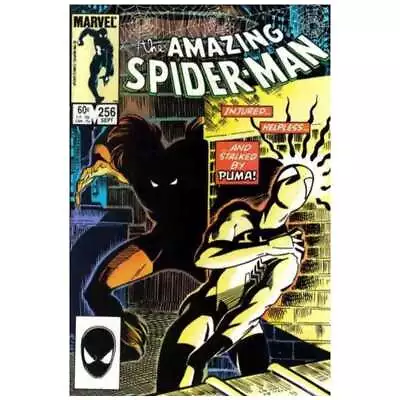 Buy Amazing Spider-Man (1963 Series) #256 In VF + Condition. Marvel Comics [j} • 39.69£