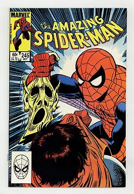 Buy Amazing Spider-Man #245D FN/VF 7.0 1983 • 15.37£