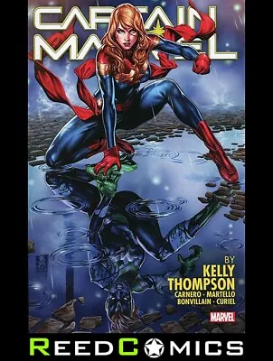 Buy CAPTAIN MARVEL BY KELLY THOMPSON VOLUME 1 GRAPHIC NOVEL Collects (2019) #1-11 • 25.99£