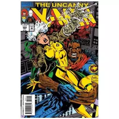Buy Uncanny X-Men (1981 Series) #305 In Very Fine + Condition. Marvel Comics [w! • 1.94£