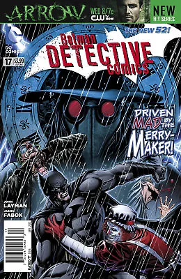 Buy Batman Detective Comics #17 (2011) Vf/nm Dc Scarce • 3.95£