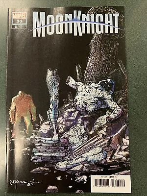 Buy Moon Knight #30 (Marvel, 2023) 1:200 Incentive Death Moon Knight Sienkiewicz NM • 316.11£