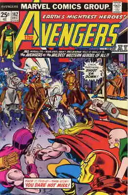 Buy Avengers, The #142 POOR; Marvel | Low Grade - Western Heroes - We Combine Shippi • 3.16£