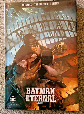 Buy BATMAN ETERNAL Part 3 - Eaglemoss Graphic Novel (sealed) • 7.99£