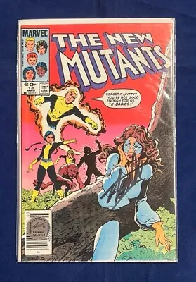 Buy New Mutants #13 1993 Release Signed By Stan Lee With COA! Rare!! Marvel Comics!! • 197.08£