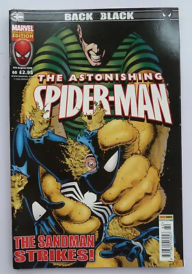 Buy The Astonising Spider-Man #60 Panini Marvel Collectors Edition Aug 2009 VF- 7.5 • 4.45£