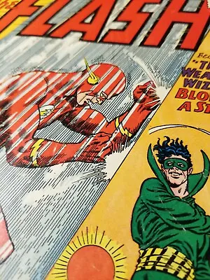 Buy The Flash 145, 1964, Weather Wizard Apperance, Classic DC Silver • 27.98£
