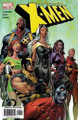 Buy Uncanny X-Men, The #445 FN; Marvel | Chris Claremont - We Combine Shipping • 2.21£