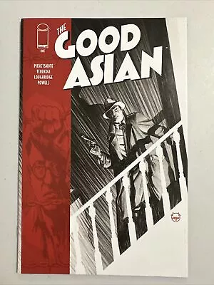 Buy The Good Asian #1 Image Comics VFCOMBINE S&H • 3.98£