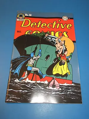 Buy Detective Comics #58 Facsimile Reprint 1st Penguin Key NM Gem Wow Batman • 12.63£