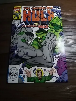 Buy The Incredible Hulk Vol 1. #376 • 14.23£