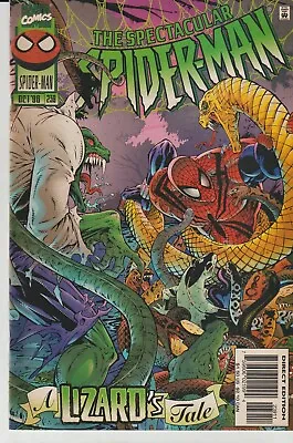 Buy Marvel Comics Spectacular Spiderman #239 (1996) 1st Print Vf • 3£