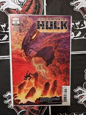 Buy The Immortal Hulk #12 First Appearance One Below All 1st Print • 18.26£