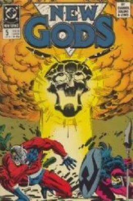 Buy New Gods (Vol 2) #   5 Near Mint (NM) DC Comics MODERN AGE • 8.98£