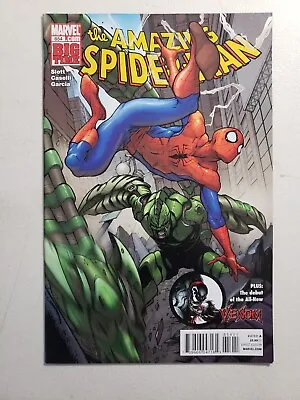 Buy The Amazing Spider-Man #654 Marvel Comics Modern Age 1st Print Very Fine • 28.12£