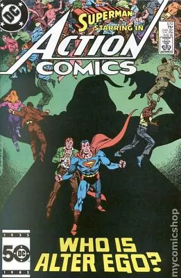 Buy Action Comics #570 FN 1985 Stock Image • 3.44£