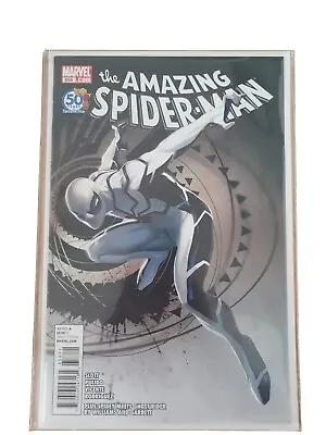Buy The Amazing Spiderman 658 Future Foundation Fantastic Four Suit • 25£