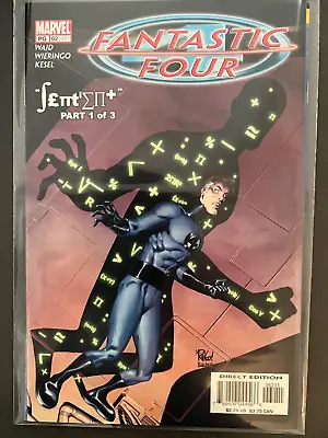 Buy Fantastic Four Volume Three  (1998) #62 63 64 Marvel Comics Legacy 491 492 493 • 10.95£
