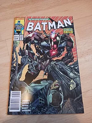 Buy Batman #126. DC Comics. Guillem March Variant Cover. 2nd Failsafe. 2022. • 1.99£