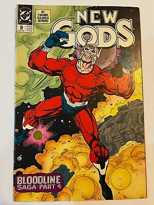 Buy New Gods (1989 Series) #10 DC Comics • 3.15£