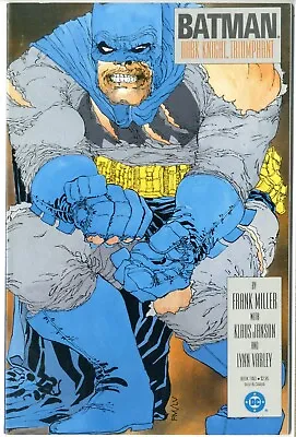 Buy Batman The Dark Knight Returns  # 2   VERY FINE NEAR MINT   April 1986   1st Pr • 51.39£