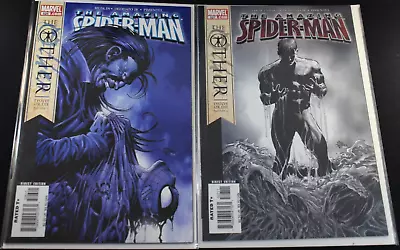 Buy Amazing Spiderman 526 527 The Other Evolve Or Die Comic Lot VF-NM • 6.28£