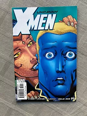 Buy Uncanny X-Men Volume 1 No 399 Vo 1st Appearanc Stacy X Near Condition / Mint • 8.45£