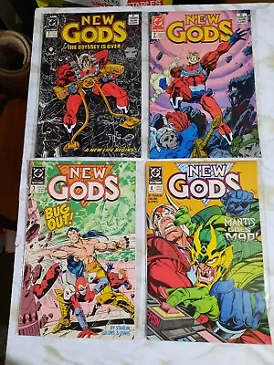 Buy New Gods Vol 3 #1,2,3,4,5,6,7,8,9,10,11,12,13,14,15 DC Comics 1989 VF/NM • 9.48£