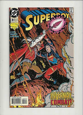 Buy Superboy  #3  NM-     Vol  3   • 3.50£